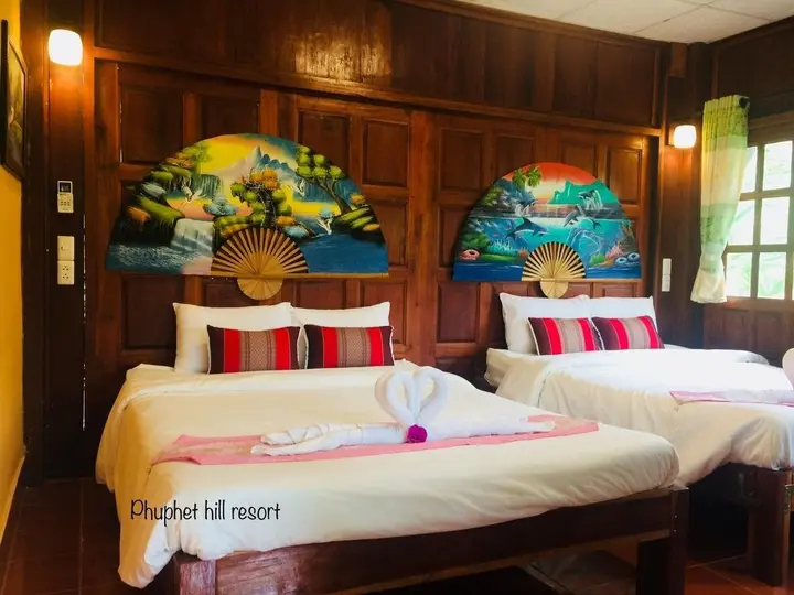 Пху Руэа: Phuphet Hill Resort