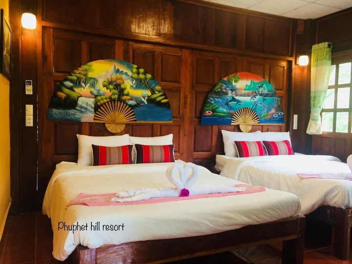 Пху Руэа: Phuphet Hill Resort