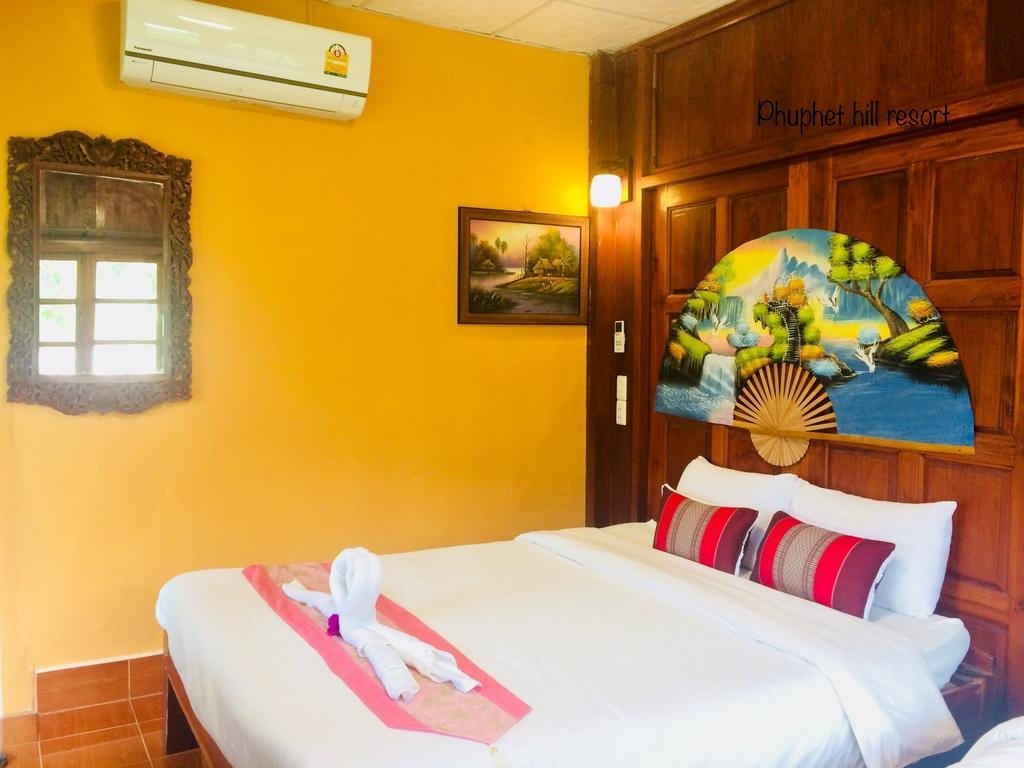Пху Руэа: Phuphet Hill Resort