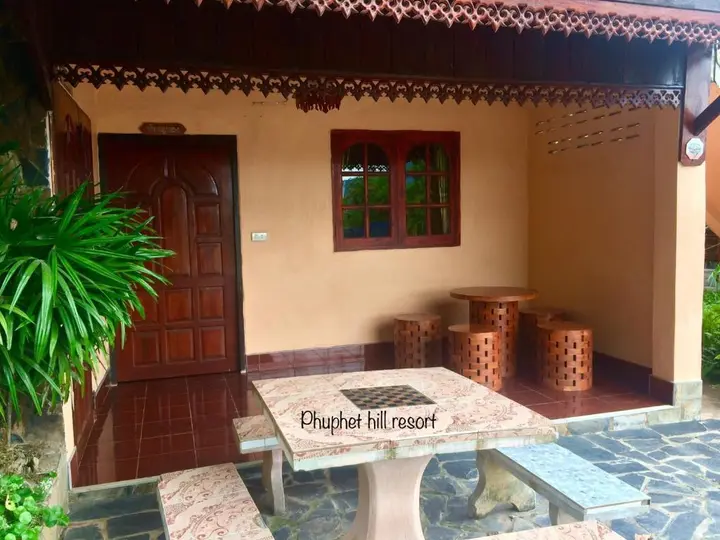 Пху Руэа: Phuphet Hill Resort