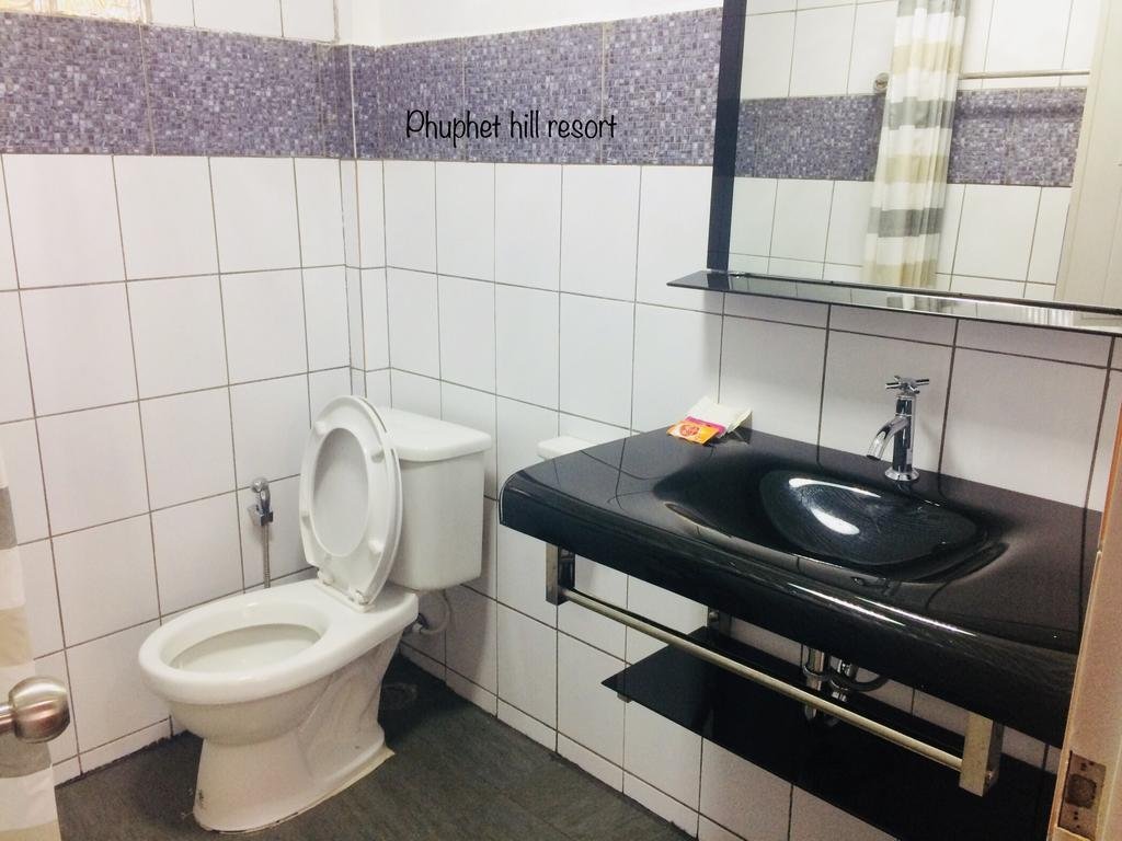 Пху Руэа: Phuphet Hill Resort