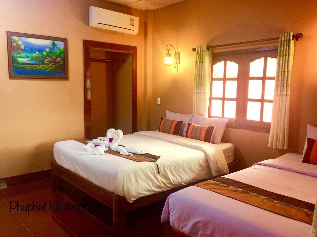 Пху Руэа: Phuphet Hill Resort