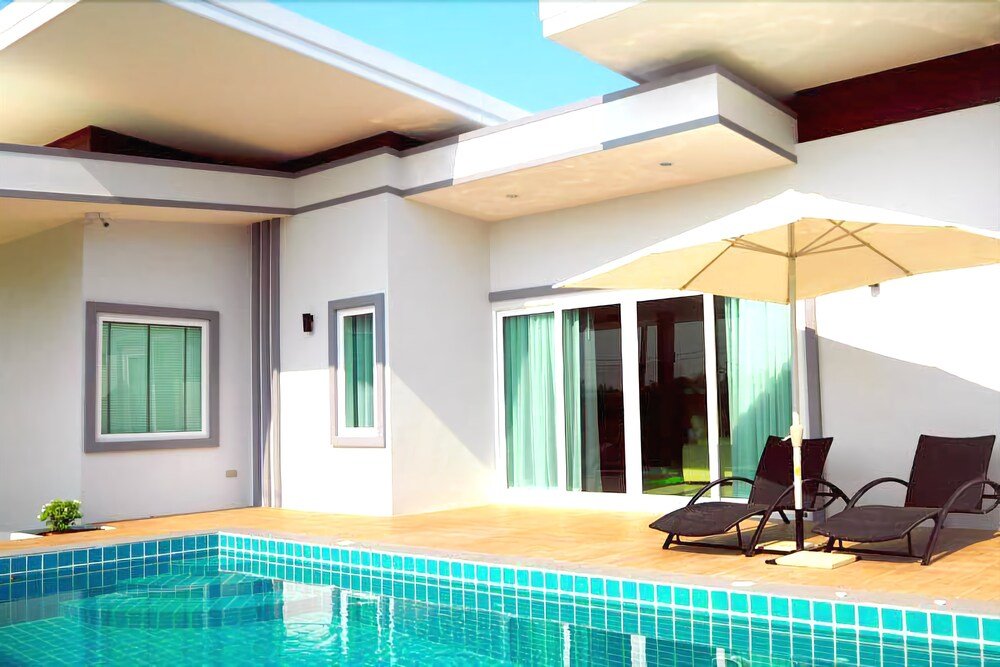 Хуахин: Le Leaf Pool Villa 11