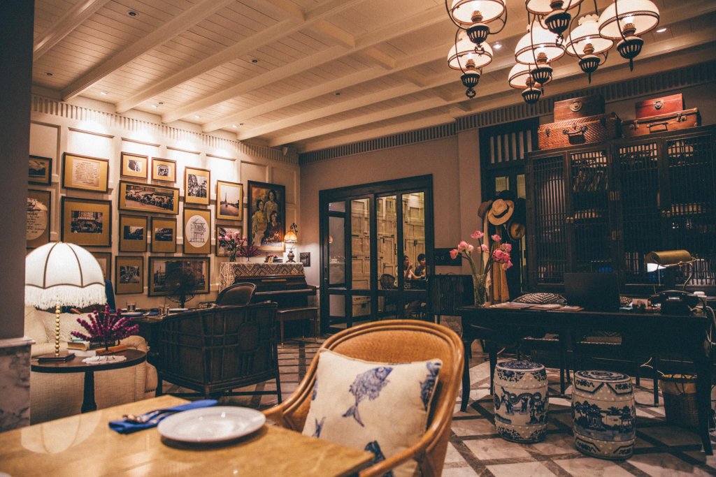 Бангкок: Baannai The Reminiscence Hotel