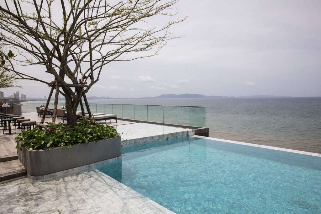 Паттайя: U Jomtien Pattaya