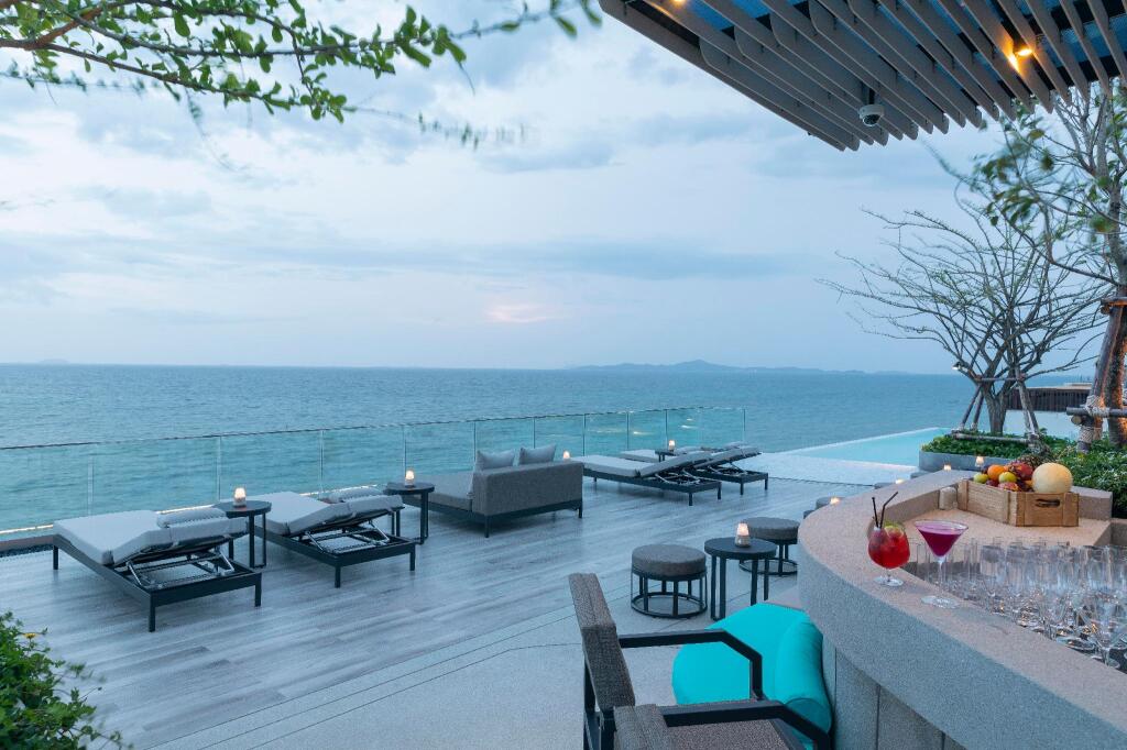 Паттайя: U Jomtien Pattaya