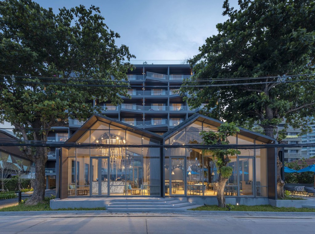 Паттайя: U Jomtien Pattaya