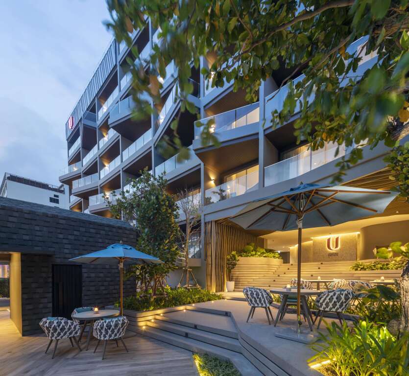 Паттайя: U Jomtien Pattaya