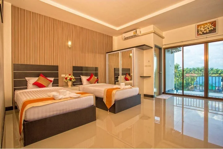 Tha Chang: Phuthan Hotel