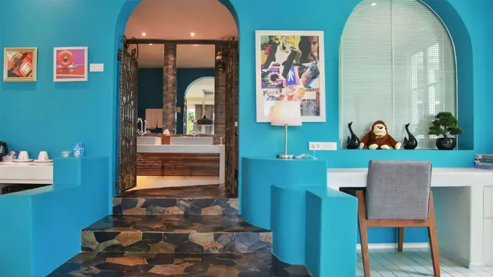 Ханг Донг: Monkey House