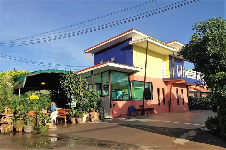 Пхитсанулок: PaPlern Resort