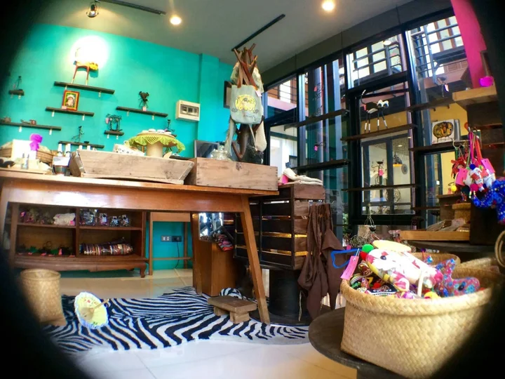 Чиангмай: Le Canal Boutique House