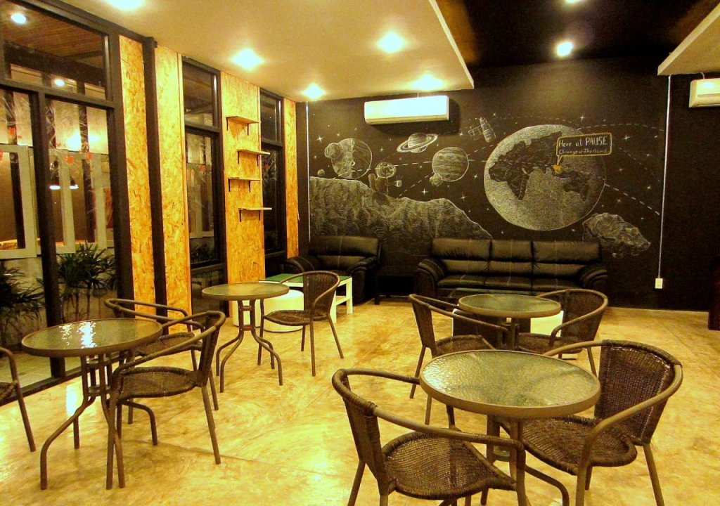 Чиангмай: Chiang Mai D Hostel