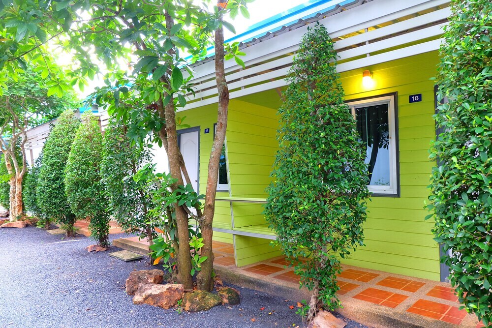 Сураттхани: Pecharat Resort