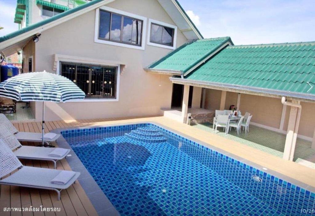 Pool Villa Tanzanite near Walking Street — фото 2