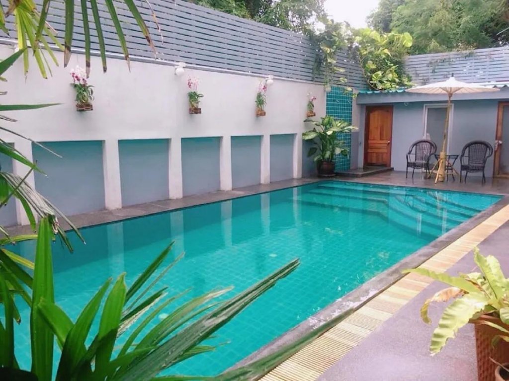 Паттайя: Happy Bou Jomtien Guesthouse