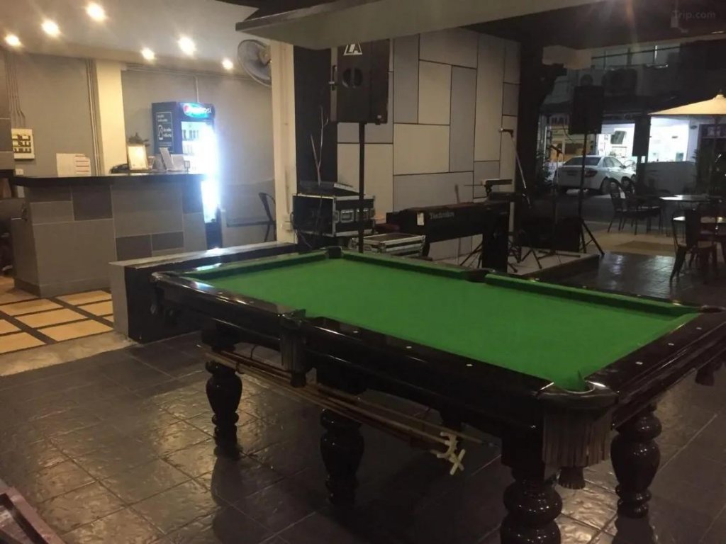 Паттайя: Happy Bou Jomtien Guesthouse