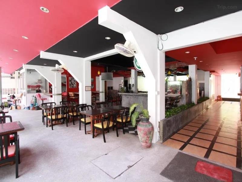 Паттайя: Happy Bou Jomtien Guesthouse