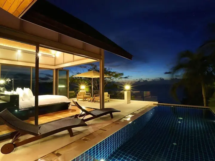 Тхаланг: Villa Chan Grajang