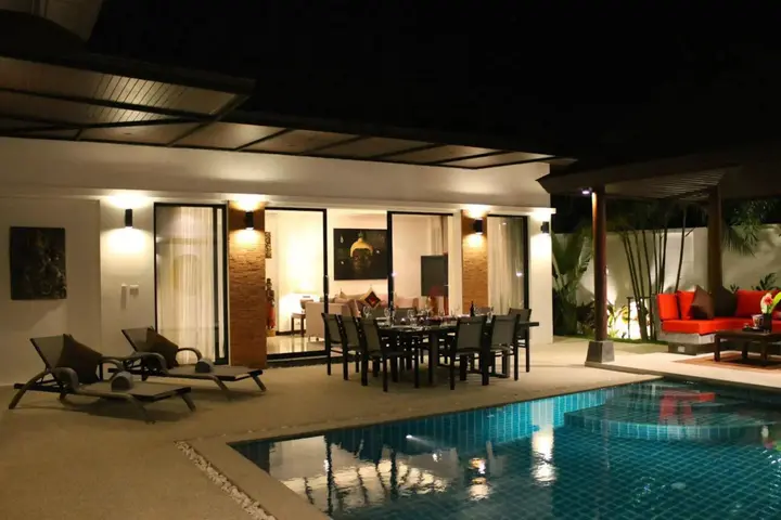 Тхаланг: SIAMAYA Villas