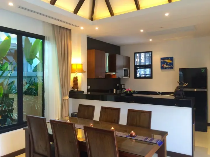 Тхаланг: SIAMAYA Villas