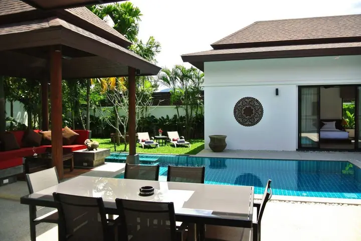 Тхаланг: SIAMAYA Villas