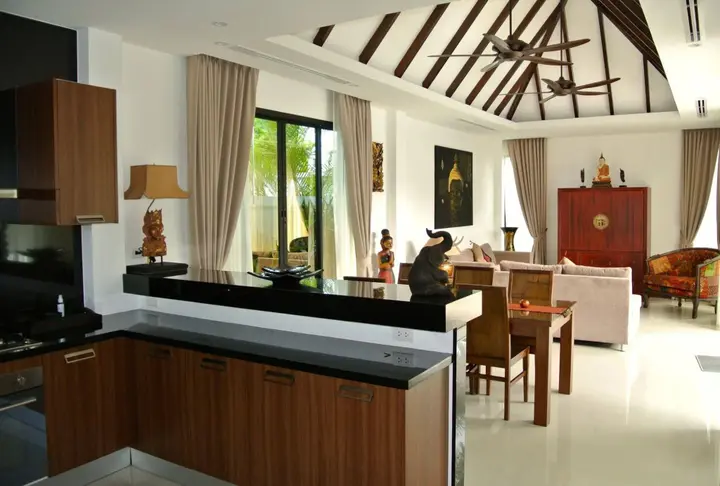 Тхаланг: SIAMAYA Villas