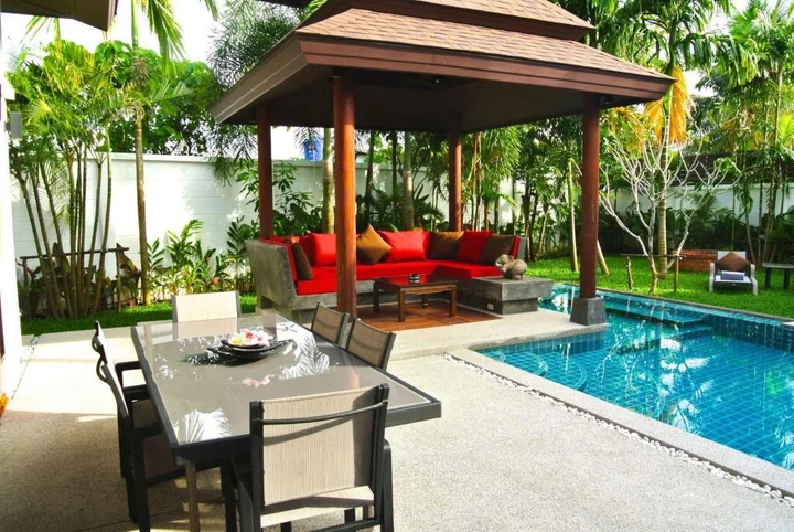 Тхаланг: SIAMAYA Villas