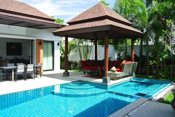 Тхаланг: SIAMAYA Villas