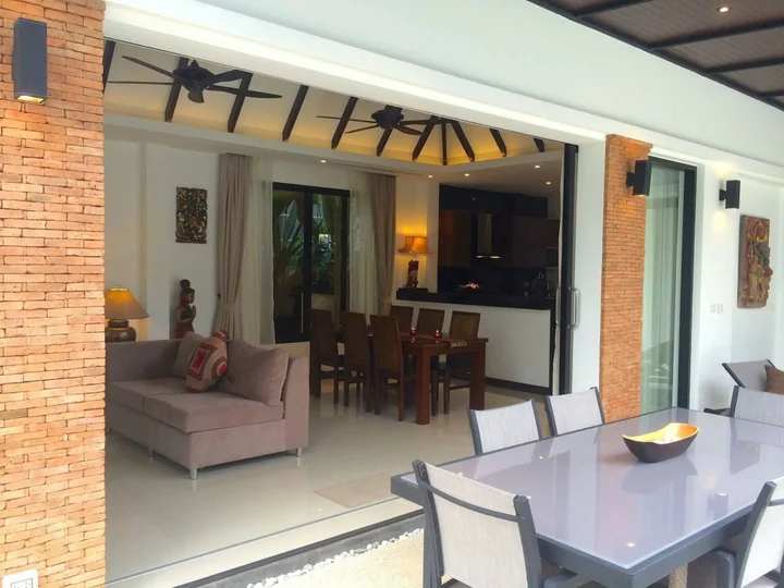 Тхаланг: SIAMAYA Villas