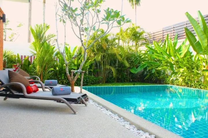 Тхаланг: SIAMAYA Villas