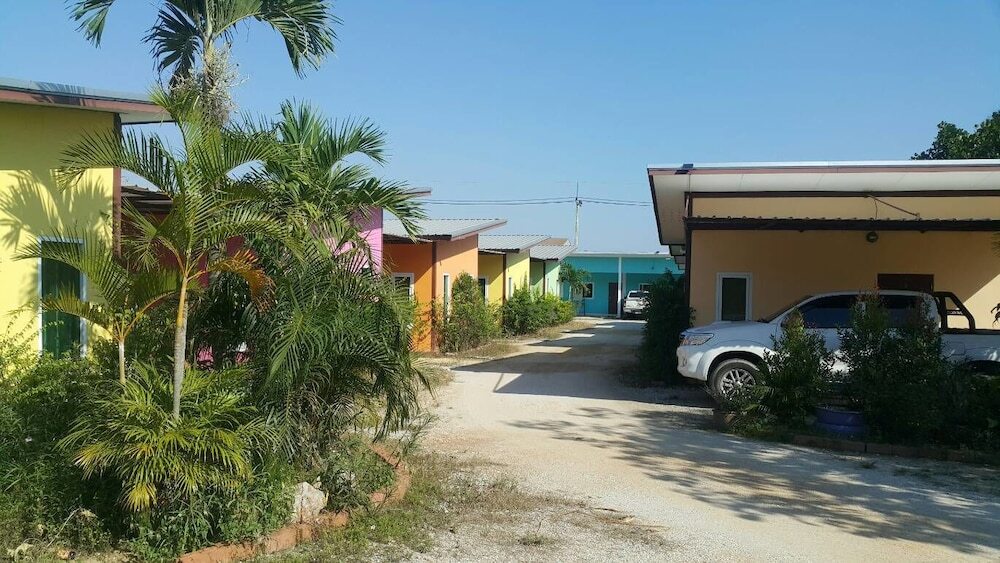 Баан-Хай: Yamsurl House Resort