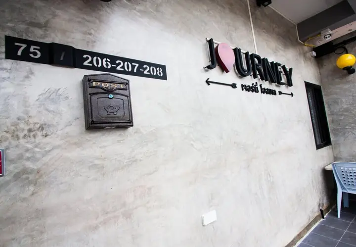 Сураттхани: Journey Hostel Suratthani