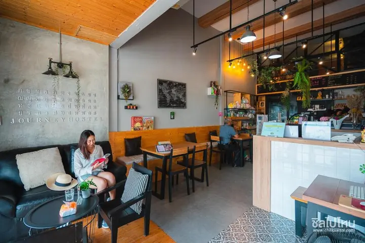 Сураттхани: Journey Hostel Suratthani