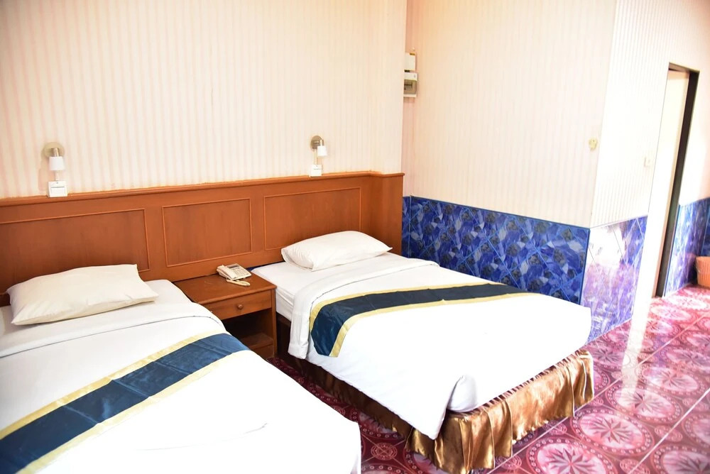 Сирача: Chomdao Resort and Spa