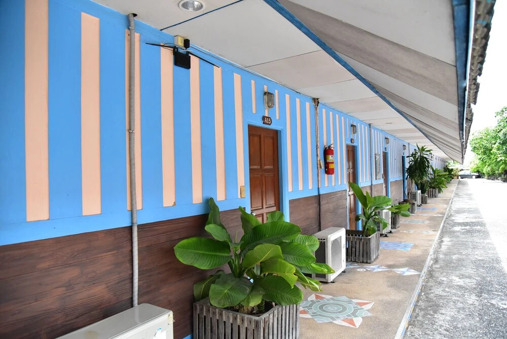 Сирача: Chomdao Resort and Spa