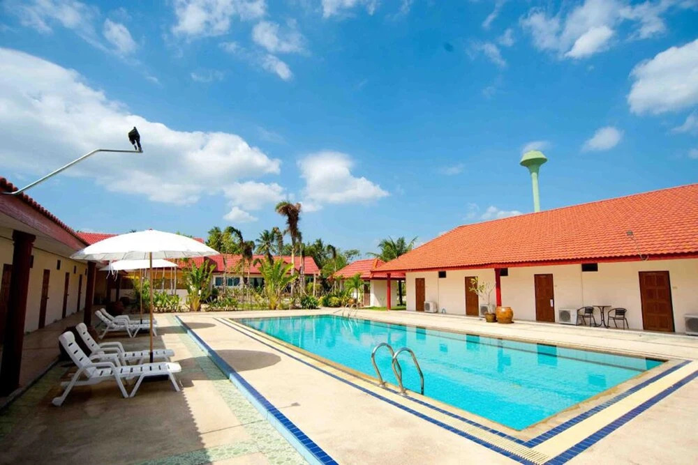Сирача: Chomdao Resort and Spa