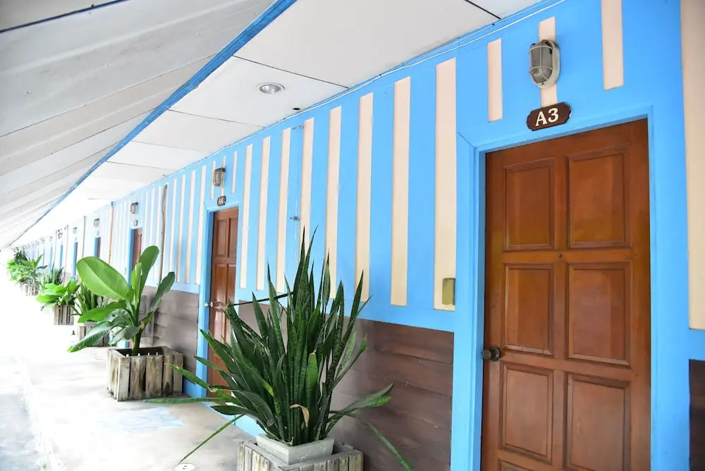 Сирача: Chomdao Resort and Spa