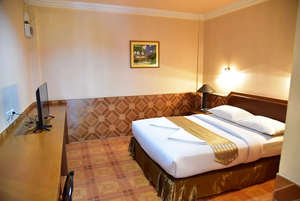 Сирача: Chomdao Resort and Spa