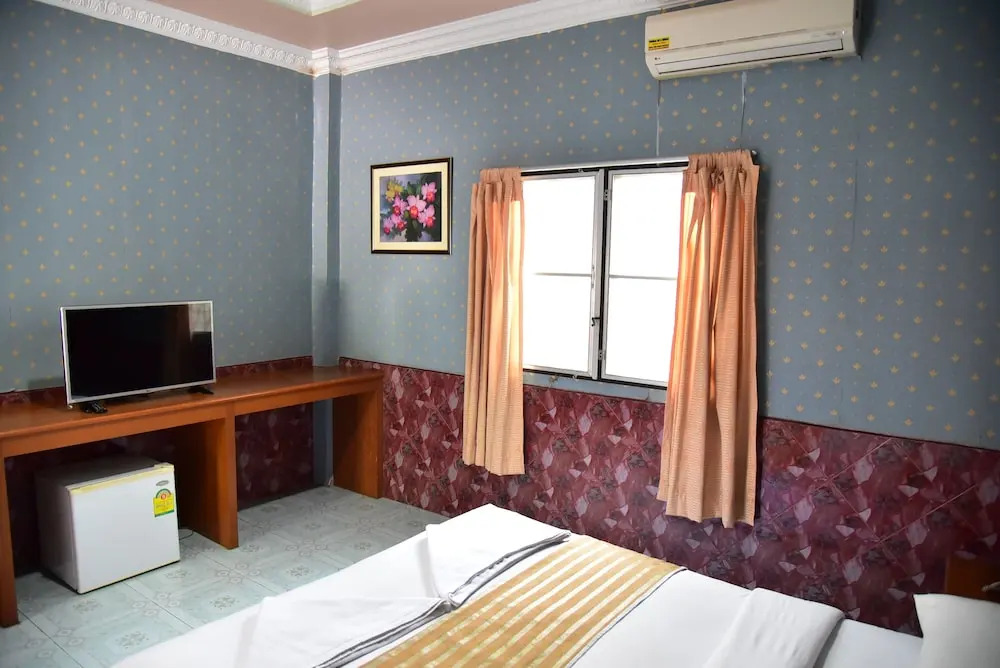 Сирача: Chomdao Resort and Spa