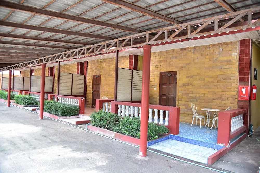 Сирача: Chomdao Resort and Spa