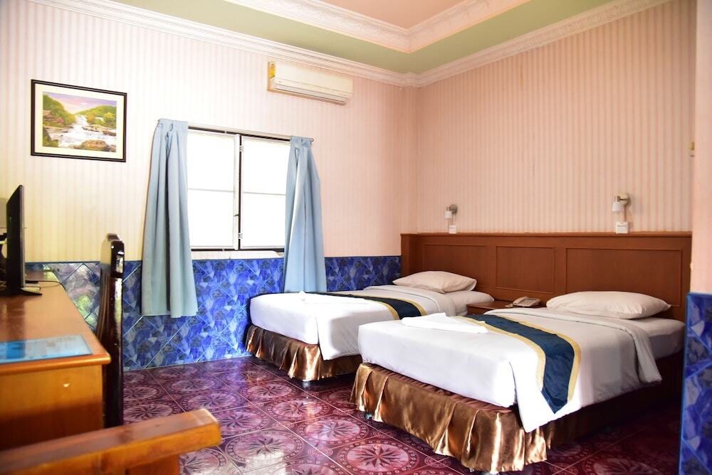 Сирача: Chomdao Resort and Spa
