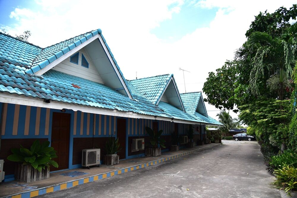 Сирача: Chomdao Resort and Spa