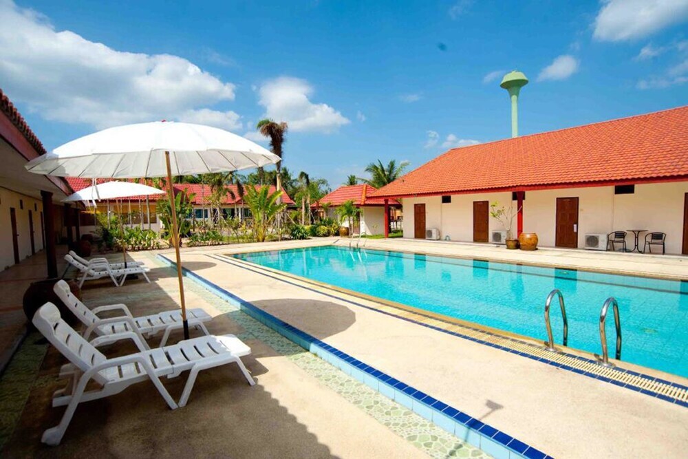 Сирача: Chomdao Resort and Spa