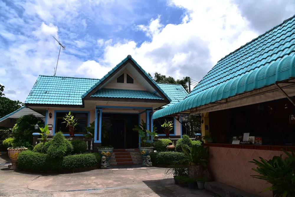 Сирача: Chomdao Resort and Spa