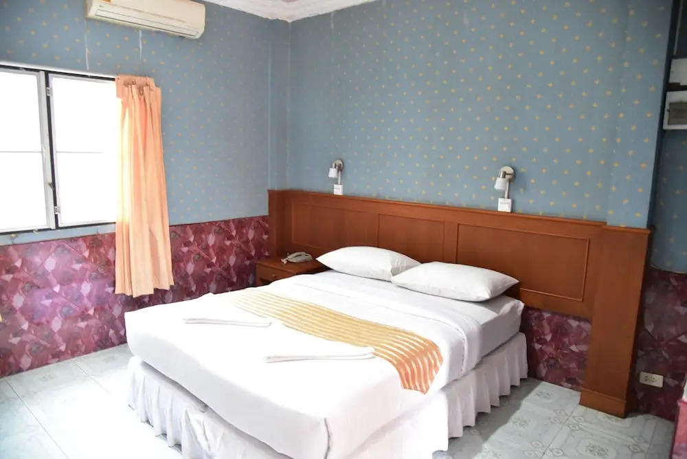 Сирача: Chomdao Resort and Spa