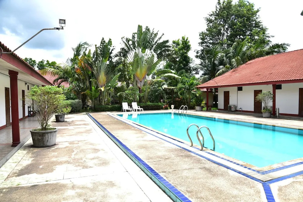 Сирача: Chomdao Resort and Spa