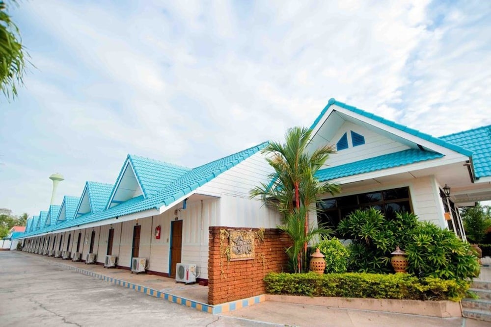 Сирача: Chomdao Resort and Spa