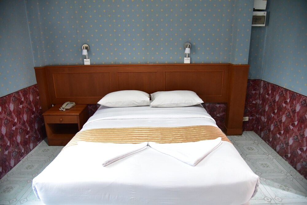 Сирача: Chomdao Resort and Spa