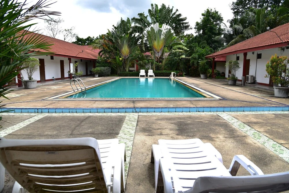 Сирача: Chomdao Resort and Spa
